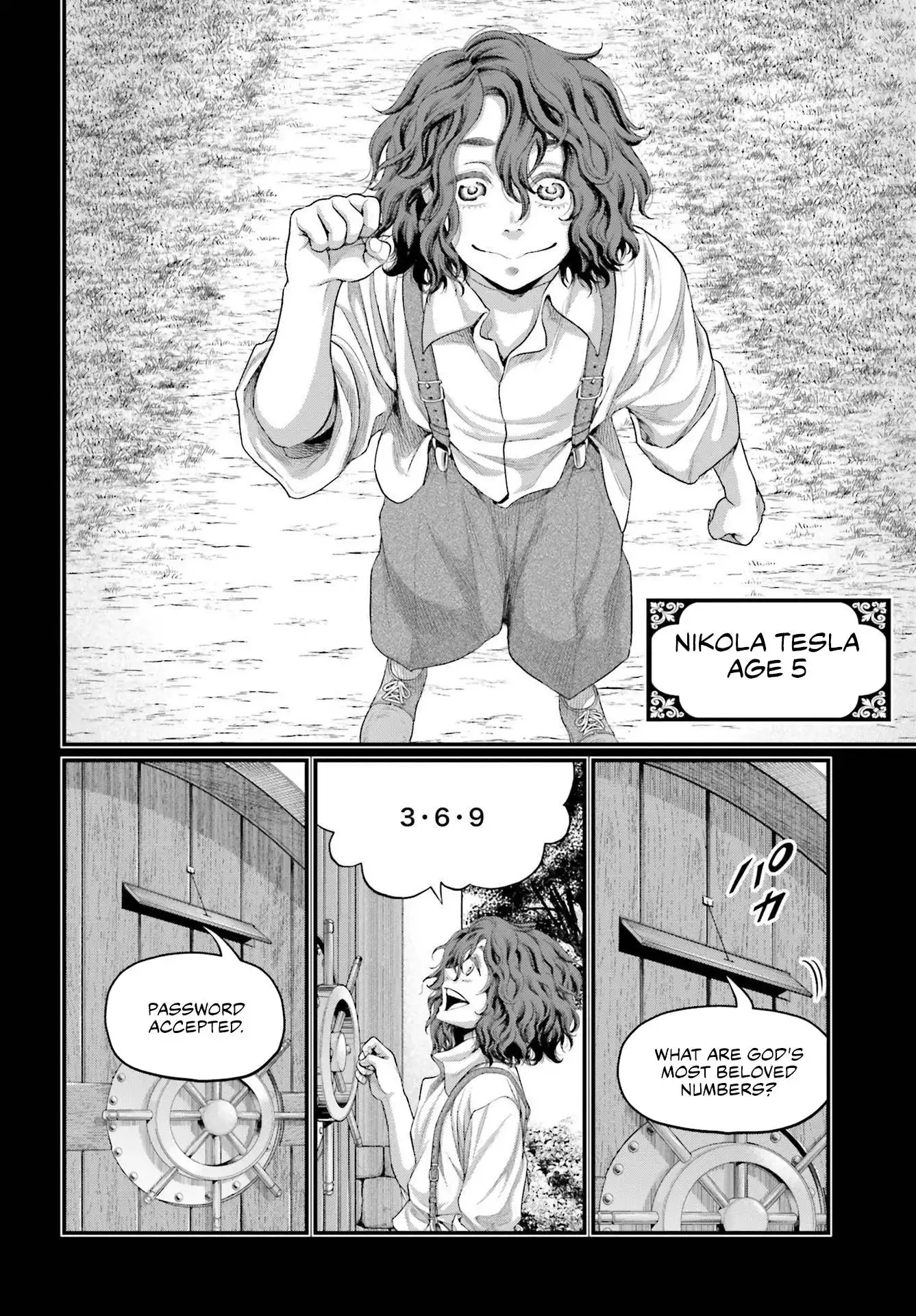 Shuumatsu no Valkyrie Chapter 74 20